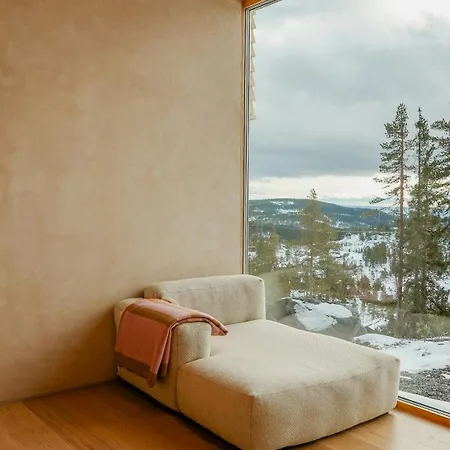 Ferienhaus Architect With View In