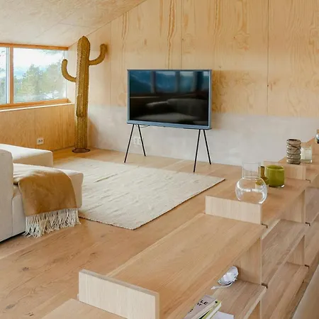 Architect With View In Ferienhaus