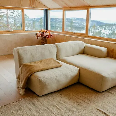 Architect With View In * Eggedal